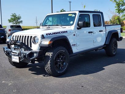 Used 2022 Jeep Gladiator Rubicon w/ Cold Weather Group