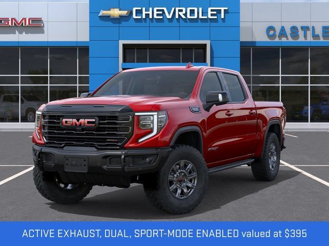 New 2026 GMC Sierra 1500 AT4X AWD/4WD image 7