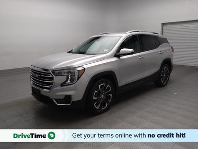 Used 2022 GMC Terrain SLT w/ Infotainment Package II