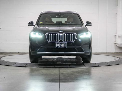 Certified 2022 BMW X3 xDrive30i w/ Convenience Package w/ZPA image 2