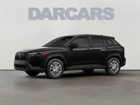 New 2026 Toyota Corolla Cross L FWD image 10