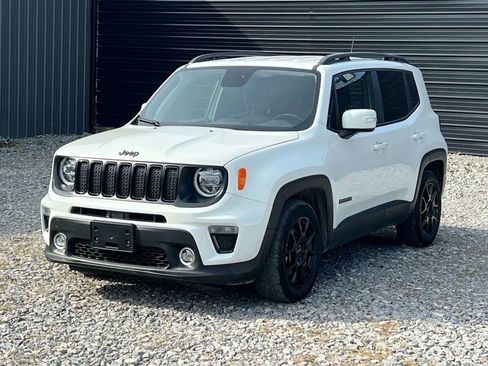 Used 2020 Jeep Renegade Altitude image 1