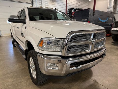 Used 2014 RAM 2500 Longhorn w/ Convenience Group AWD/4WD image 1