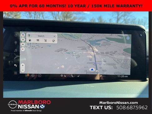 New 2025 Nissan Murano SL w/ Cargo Package image 25