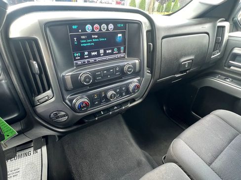 Used 2019 Chevrolet Silverado 1500 LT w/ All Star Edition AWD/4WD image 21