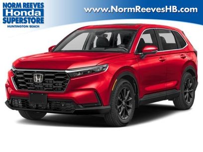 New 2026 Honda CR-V EX-L