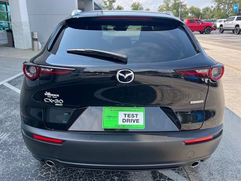 Used 2024 MAZDA CX-30 AWD 2.5 S w/ Select Sport Pkg image 6