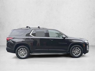 Used 2023 Chevrolet Traverse LT w/ LPO, 'HIT The Road' Package AWD/4WD video 4