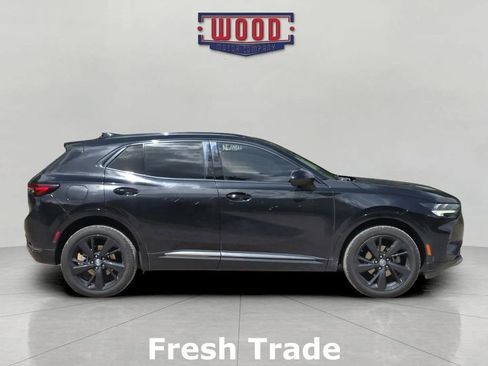 Used 2022 Buick Envision Essence w/ Sport Touring Package FWD image 6