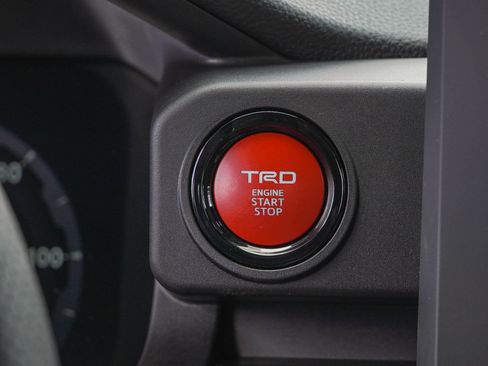 New 2025 Toyota Tacoma TRD Sport image 34