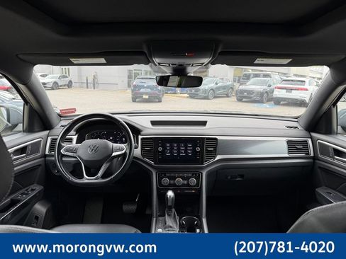 Used 2020 Volkswagen Atlas Cross Sport SEL AWD/4WD image 31