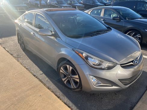 Used 2015 Hyundai Elantra Sport w/ Option Group 04 image 5