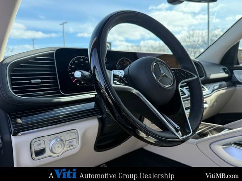 New 2026 Mercedes-Benz GLS 450 4MATIC image 12