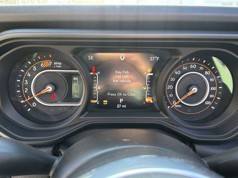 New 2026 Jeep Wrangler Sahara image 30