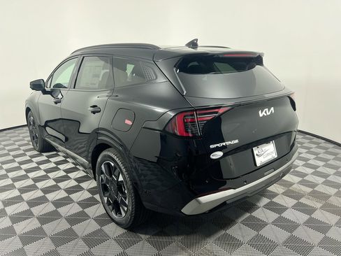 New 2026 Kia Sportage SX image 7