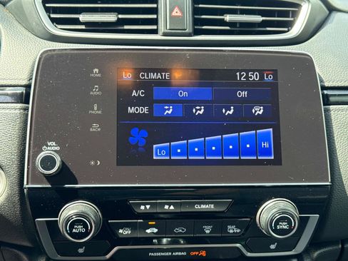 Certified 2021 Honda CR-V EX image 24