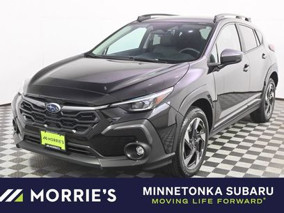Certified 2025 Subaru Crosstrek 2.5i Limited w/ Popular Package #3A