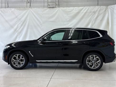 Used 2023 BMW X3 xDrive30i image 8
