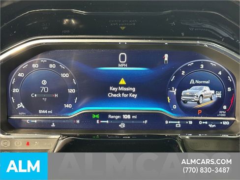 Used 2025 Chevrolet Silverado 1500 RST w/ RST All Star Premium Package image 31