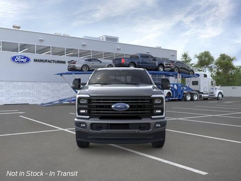 New 2026 Ford F250 Platinum AWD/4WD image 6