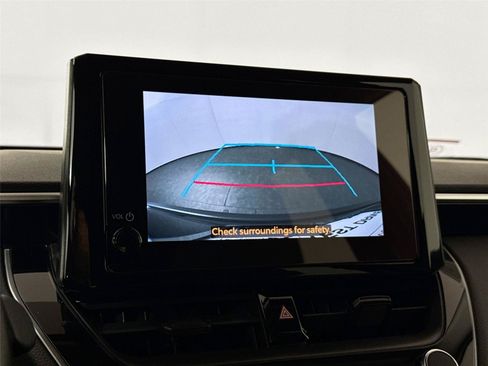 Certified 2023 Toyota Corolla Cross LE FWD image 23