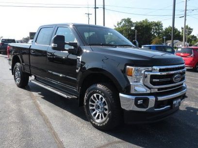 Certified 2020 Ford F250 Lariat w/ Lariat Value Package