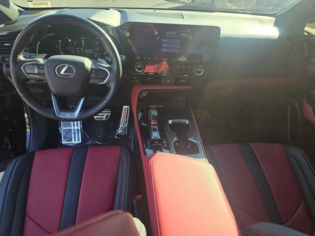 Certified 2025 Lexus NX 450h+ F Sport w/ Accessory Package (2T) AWD/4WD image 19