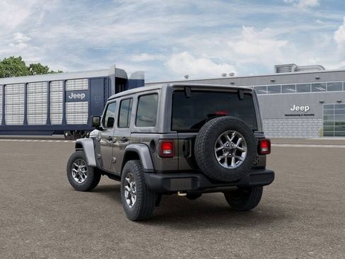 New 2026 Jeep Wrangler Unlimited Sport image 3
