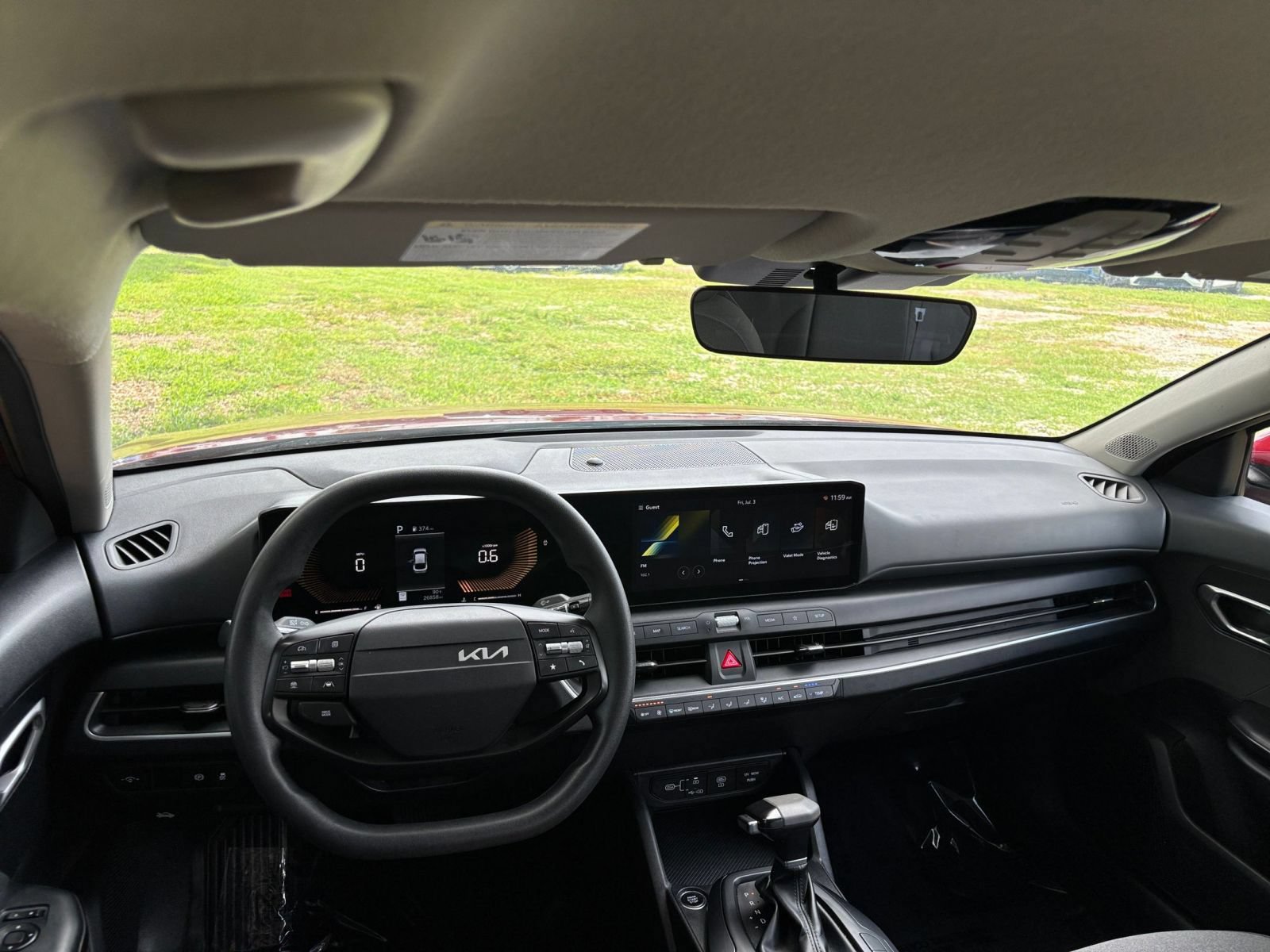 Used 2025 Kia K4 FWD image 32