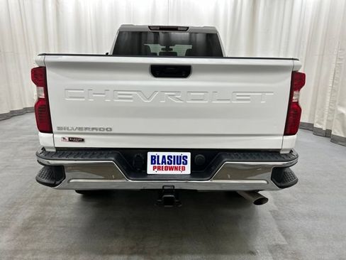 Used 2023 Chevrolet Silverado 2500 LT w/ Convenience Package AWD/4WD image 30
