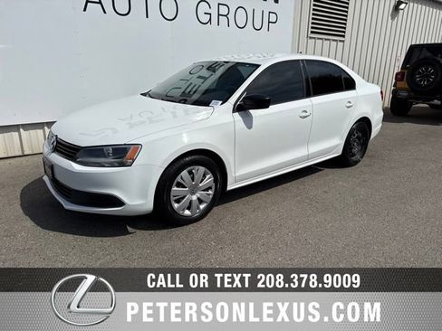 Used 2014 Volkswagen Jetta TDI FWD image 8