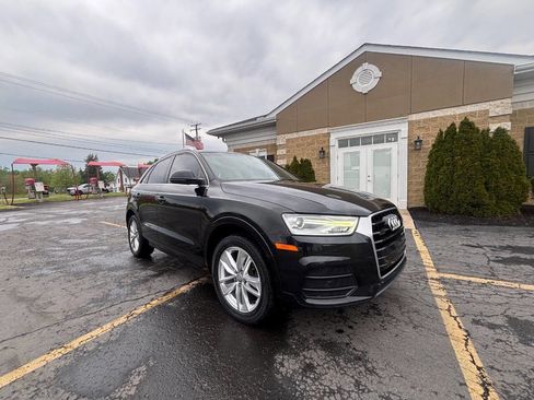 Used 2016 Audi Q3 2.0T Premium Plus w/ Technology Package AWD/4WD image 6