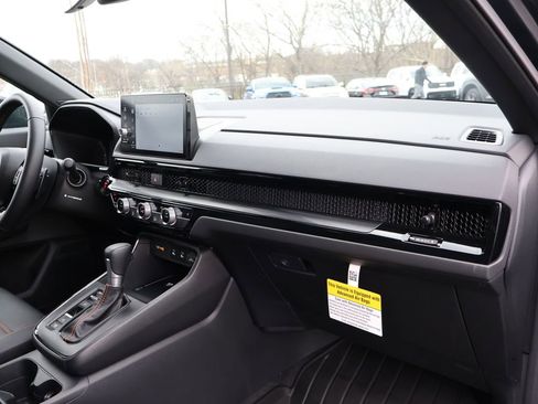 Certified 2026 Honda CR-V Sport Touring image 9