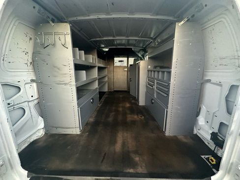 Used 2011 Ford E-150 and Econoline 150 w/ Commercial Cargo Van Pkg image 20