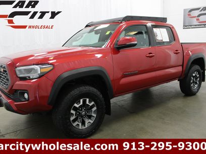 Used 2021 Toyota Tacoma TRD Off-Road