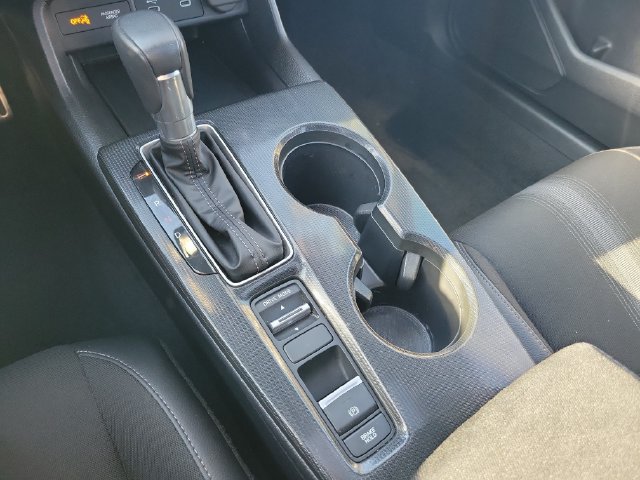 Certified 2025 Honda Civic Sport image 24