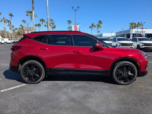 Used 2019 Chevrolet Blazer RS image 3