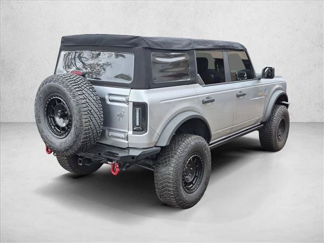 Used 2022 Ford Bronco Black Diamond AWD/4WD image 5