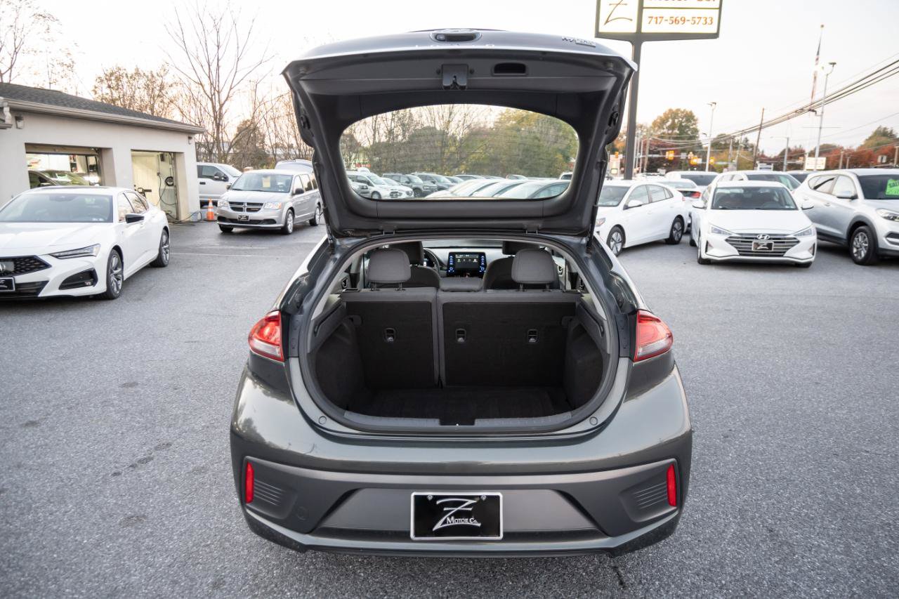 Used 2020 Hyundai Ioniq Blue FWD image 19