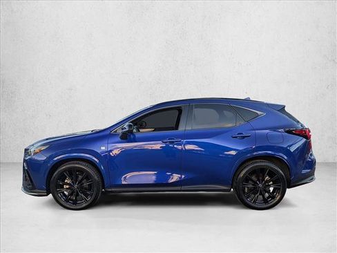 Used 2024 Lexus NX 350 F Sport image 9