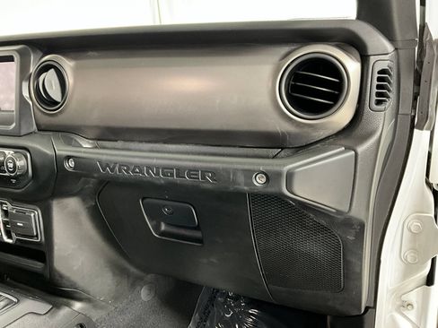 Used 2020 Jeep Wrangler Unlimited Sport S AWD/4WD image 17