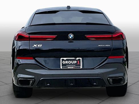 Used 2025 BMW X6 xDrive40i w/ Premium Package AWD/4WD image 4