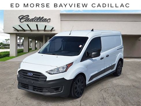 Used 2022 Ford Transit Connect XL image 1
