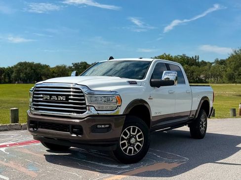 Used 2024 RAM 2500 Limited w/ Towing Technology Group AWD/4WD image 5