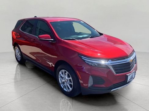 Certified 2024 Chevrolet Equinox LT w/ LPO, Floor Liner Package AWD/4WD image 1