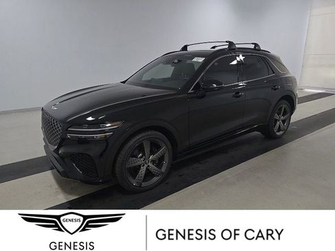 Used 2025 Genesis GV70 2.5T w/ Sport Prestige Package AWD/4WD image 1