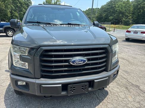 Used 2016 Ford F150 XLT w/ Equipment Group 302A Luxury AWD/4WD image 3