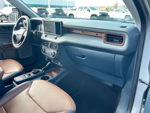 Used 2023 Ford Maverick Lariat w/ Lariat Luxury Package image 30