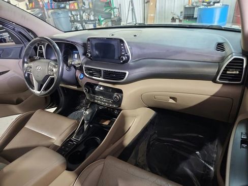 Used 2021 Hyundai Tucson Ultimate FWD image 22