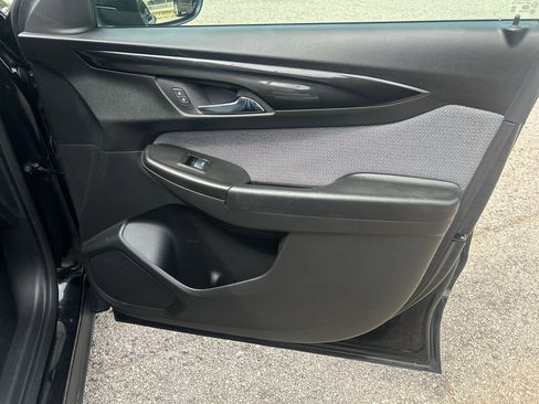 Certified 2025 Chevrolet TrailBlazer LT FWD image 19